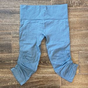 Lululemon Ebb to Street Crop